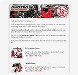 Vorschaubild Hunter Deutschland GmbH