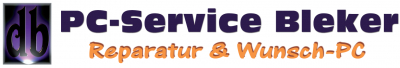 Logo Computer PC-Service und Notdienst