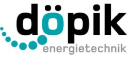 Logo döpik Energietechnik GmbH