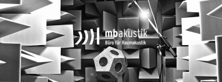 Logo mbakustik GmbH