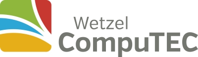 Logo Wetzel CompuTEC handwerkerBusiness GmbH