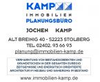 Logo Kamp Immobilien + Planungsbüro