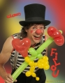 Logo Clown Filou