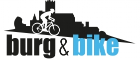 Logo Burg & Bike Fahrradverleih & Ferienwohnung