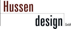 Logo Hussendesign GmbH