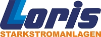 Logo Loris Werner GmbH Starkstromanlagen