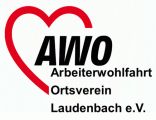 Logo Arbeiterwohlfahrt-Ortsverein Laudenbach