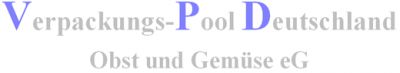 Logo Verpackungs-Pool Deutschland Obst und Gemüse eG