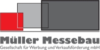 Logo Müller Messebau GmbH