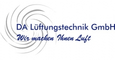 Logo DA Lüftungstechnik GmbH