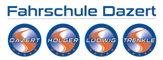 Logo Fahrschule Dazert GmbH