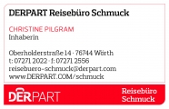 Logo DERPART Reisebüro Schmuck