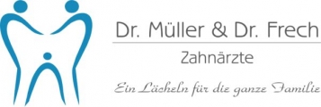 Logo Dr. Mirjam Frech & Dr. Oliver Müller
