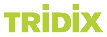 Logo TRIDIX e.K.
