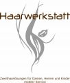 Logo Haarwerkstatt-Individuelle Zweithaarlösungen für Damen, Herren und Kinder, mobiler Service