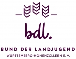 Logo Bund der Landjugend Württemberg-Hohenzollern (bdl) e.V.