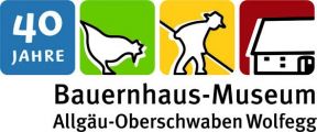 Logo Bauernhaus-Museum Allgäu-Oberschwaben Wolfegg