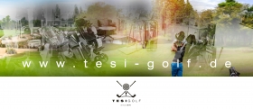 Logo Tesi Golf