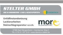 Logo Lackiercenter Stelter GmbH