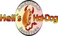 Logo Hells Hot-Dog