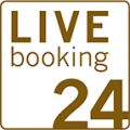 Logo LIVEbooking24