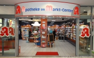 Logo Apotheke im Markt-Center