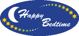 Logo Happy Bedtime
