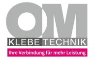 Logo OM-Klebetechnik GmbH