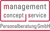 Logo m.c.s Personalberatung GmbH