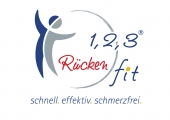 Logo 123 Rücken Fit Ahrensburg