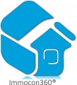 Logo Immocon360®