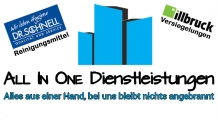 Logo ALL IN ONE Dienstleistungen