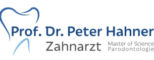 Logo Zahnarztpraxis Prof. Dr. Peter Hahner