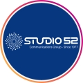 Logo Studio 52 Arts Production LLC