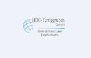 Logo HDC-Fertiggruben GmbH