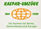 Logo Kaspar-Umzüge GmbH