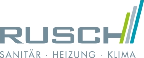 Logo Rusch Haustechnik Hohentengen, Mengen, Bad Saulgau, Sigmaringen