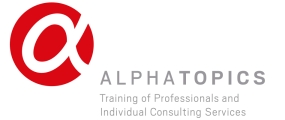 Logo Alphatopics GmbH