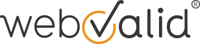 Logo webvalid GmbH