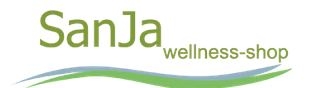 Logo SanJa Wellness Shop