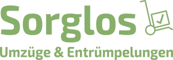 Logo Sorglos Umzüge & Entrümpelungen
