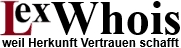 Logo LexWhois