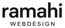 Logo Ramahi Webdesign