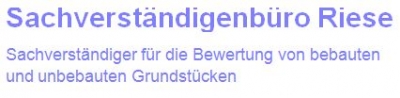 Logo Sachverständigenbüro Riese