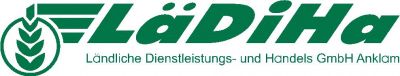 Logo Ländliche Dienstleistungs-und Handels GmbH