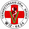 Logo Tierarztpraxis Dres.  Weber