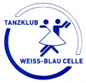 Logo Tanzklub Weiß-Blau Celle e.V.