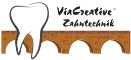 Logo ViaCreative Zahntechnik GmbH