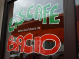 Logo Eiscafé Bacio