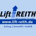 Logo Lift Reith GmbH & Co. KG